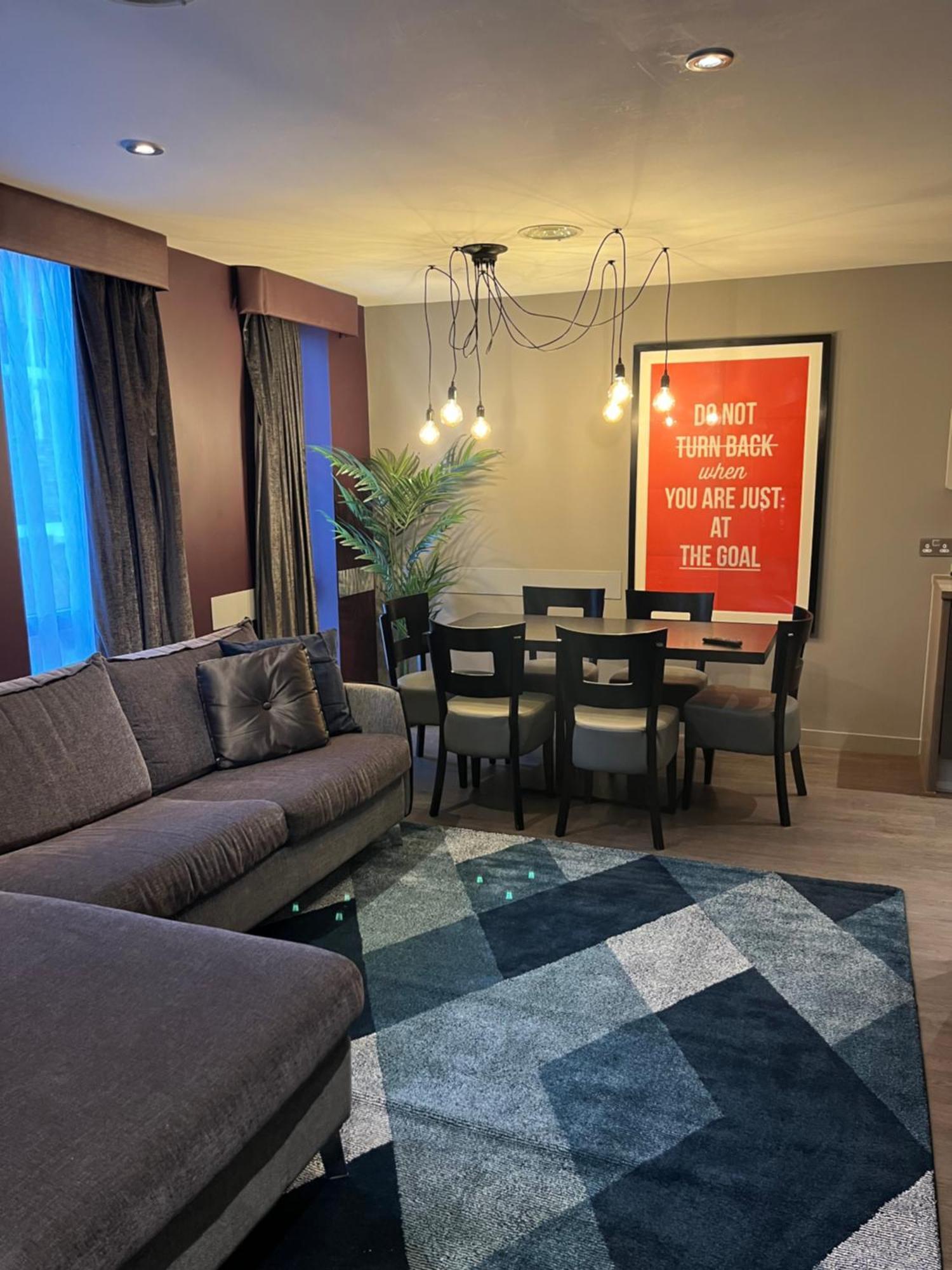 Epic Apartments Tunnage Square 리버풀 외부 사진